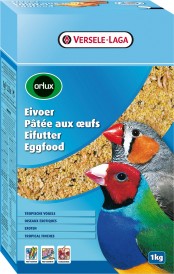 VERSELE LAGA Orlux Eggfood Tropical Finches 1kg - Zdjęcie główne