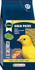 VERSELE LAGA Orlux Gold Patee Canaries Yellow 250g - Zdjęcie główne
