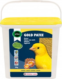 VERSELE LAGA Orlux Gold Patee Canaries Yellow 5kg - Zdjęcie główne