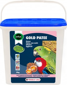 VERSELE LAGA Orlux Gold Patee Large Parakeets and Parrots 5kg