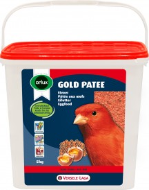 VERSELE LAGA Orlux Gold Patee Canaries Red 5kg - Zdjęcie główne