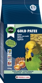 VERSELE LAGA Orlux Gold Patee Small Parakeets 250g - Zdjęcie główne