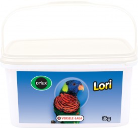 VERSELE LAGA Nutribird Lori Pokarm dla Lorys 3kg - Zdjęcie nr 3