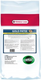 VERSELE LAGA Orlux Gold Patee Canaries Yellow 25kg - Zdjęcie główne