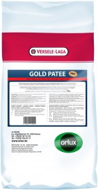 VERSELE LAGA Orlux Gold Patee Canaries Red 25kg - Zdjęcie główne