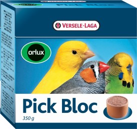 VERSELE LAGA Orlux Pick Bloc Minerały w glinianej miseczce 350g