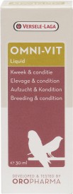 VERSELE LAGA Oropharma Omni-vit Liquid w płynie 30ml - Zdjęcie główne