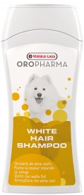 VERSELE LAGA Oropharma White Hair Shampoo 250ml - Zdjęcie główne