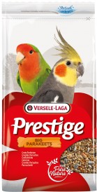 VERSELE LAGA Prestige Big Parakeets 20kg pokarm dla średnich papug - Zdjęcie główne