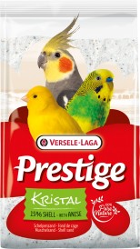 VERSELE LAGA Prestige Kristal Shell Sand 5kg Piasek dla ptaków - Zdjęcie główne