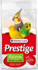 VERSELE LAGA Prestige Kristal Shell Sand 25kg - Zdjęcie główne