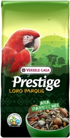 VERSELE LAGA Prestige Loro Parque Ara Parrot Mix 15kg