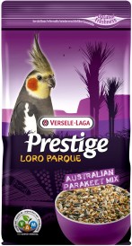 VERSELE LAGA Prestige Loro Parque Australian Parakeet Mix 1kg - Zdjęcie główne