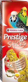VERSELE LAGA Prestige Sticks Budgies Eggs / Oystershells 2szt. - Zdjęcie główne