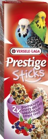 VERSELE LAGA Prestige Sticks Budgies Forest Fruits 2szt. - Zdjęcie główne