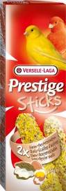 VERSELE LAGA Prestige Sticks Canaries Eggs Oystershells 60g