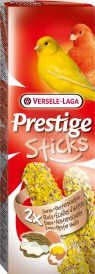 VERSELE LAGA Prestige Sticks Canaries Eggs Oystershells 2szt. - Zdjęcie główne