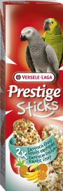 VERSELE LAGA Prestige Sticks Parrots Exotic Fruit 140g