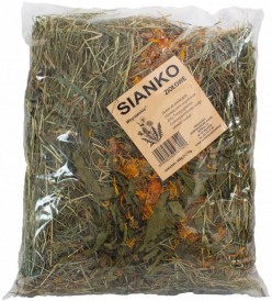 Sianko Węgrowskie Ziołowe 400g