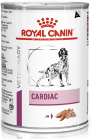 ROYAL CANIN VET CARDIAC Canine 410g - Zdjęcie główne