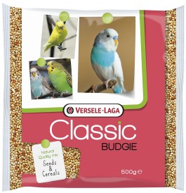 VERSELE LAGA Classic Budgie 500g dla papużek falistych - Zdjęcie główne