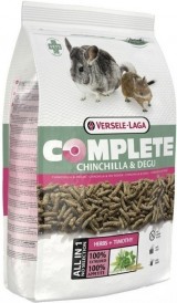 VERSELE LAGA Complete Chinchilla / Degu 8kg - Zdjęcie główne