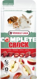 VERSELE LAGA Complete CROCK Apple 50g przysmak z jabłkiem - Zdjęcie główne