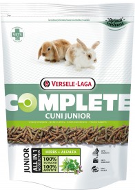 VERSELE LAGA Complete Cuni Junior 500g dla królika - Zdjęcie główne