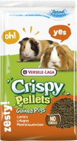 VERSELE LAGA Crispy PELLETS Guinea Pigs świnka morska 2kg - Zdjęcie nr 3