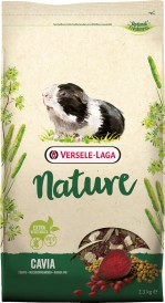 VERSELE LAGA Nature Cavia dla świnki morskiej 2,3kg - Zdjęcie główne