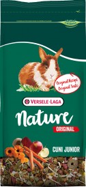 VERSELE LAGA Nature Original Cuni Junior dla królika 750g - Zdjęcie główne