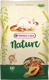 VERSELE LAGA Nature Rat dla szczurka 2,3kg - Zdjęcie główne