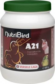 VERSELE LAGA Nutribird A21 dla piskląt 21% białka 800g - Zdjęcie nr 3