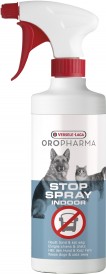 VERSELE LAGA Oropharma Stop Spray Indoor 500ml odstraszacz - Zdjęcie główne