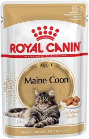 ROYAL CANIN Maine Coon Adult w sosie 85g - Zdjęcie nr 2