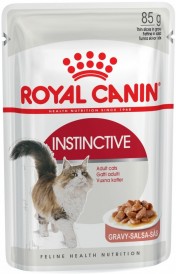 ROYAL CANIN Instinctive w sosie 85g - Zdjęcie nr 2