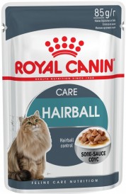 ROYAL CANIN Hairball Care w sosie 12x85g - Zdjęcie nr 2