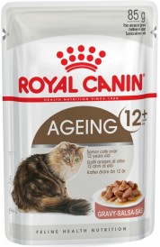 ROYAL CANIN Ageing 12+ w sosie 12x85g - Zdjęcie nr 2