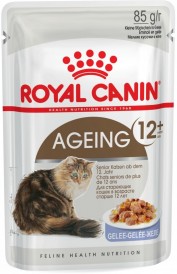 ROYAL CANIN Ageing 12+ w galaretce 85g - Zdjęcie nr 2