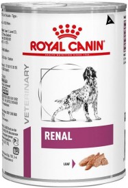 ROYAL CANIN VET RENAL Canine 410g - Zdjęcie główne