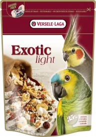 VERSELE LAGA Prestige Premium Exotic Light Mix 750g - Zdjęcie główne