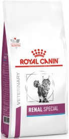 ROYAL CANIN VET RENAL Special Feline 4kg - Zdjęcie główne
