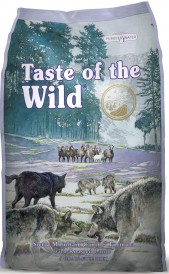 TASTE OF THE WILD Canine Sierra Mountain 12,2kg - Zdjęcie nr 2