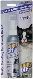 URINE OFF Koty / Kocięta 118ml - Zdjęcie główne