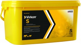 VIRKON S - Uniwersalny Preparat dezynfekcyjny 5Kg - Zdjęcie nr 2