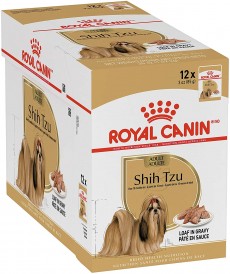 ROYAL CANIN Shih Tzu Adult 12x85g - Zdjęcie główne