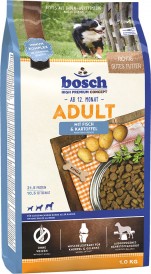 BOSCH ADULT Fish / Potato Ryba Ziemniaki 1kg