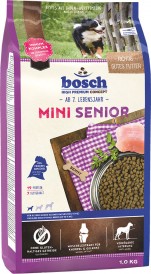 BOSCH MINI Senior 1kg