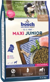 BOSCH MAXI Junior 3kg