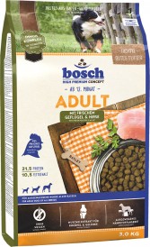 BOSCH ADULT Poultry / Millet Drób Proso 3kg - Zdjęcie główne